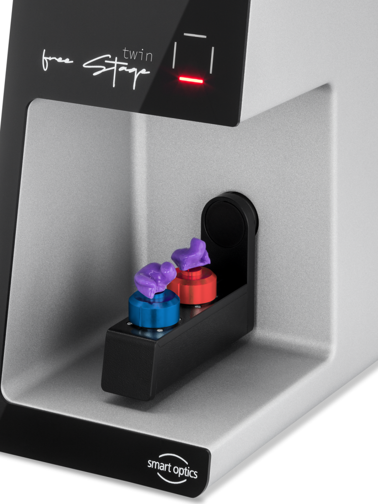 Free Stage twin header image2